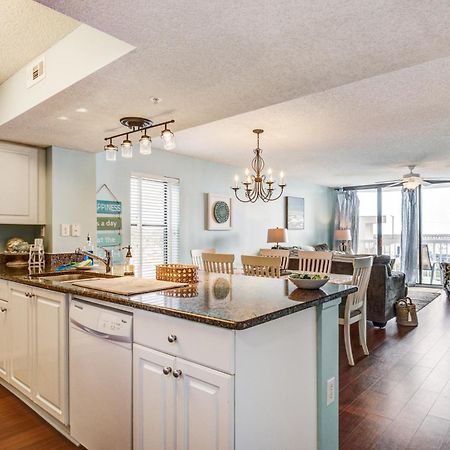 Charleston Oceanfront Villas Folly Beach Chambre photo