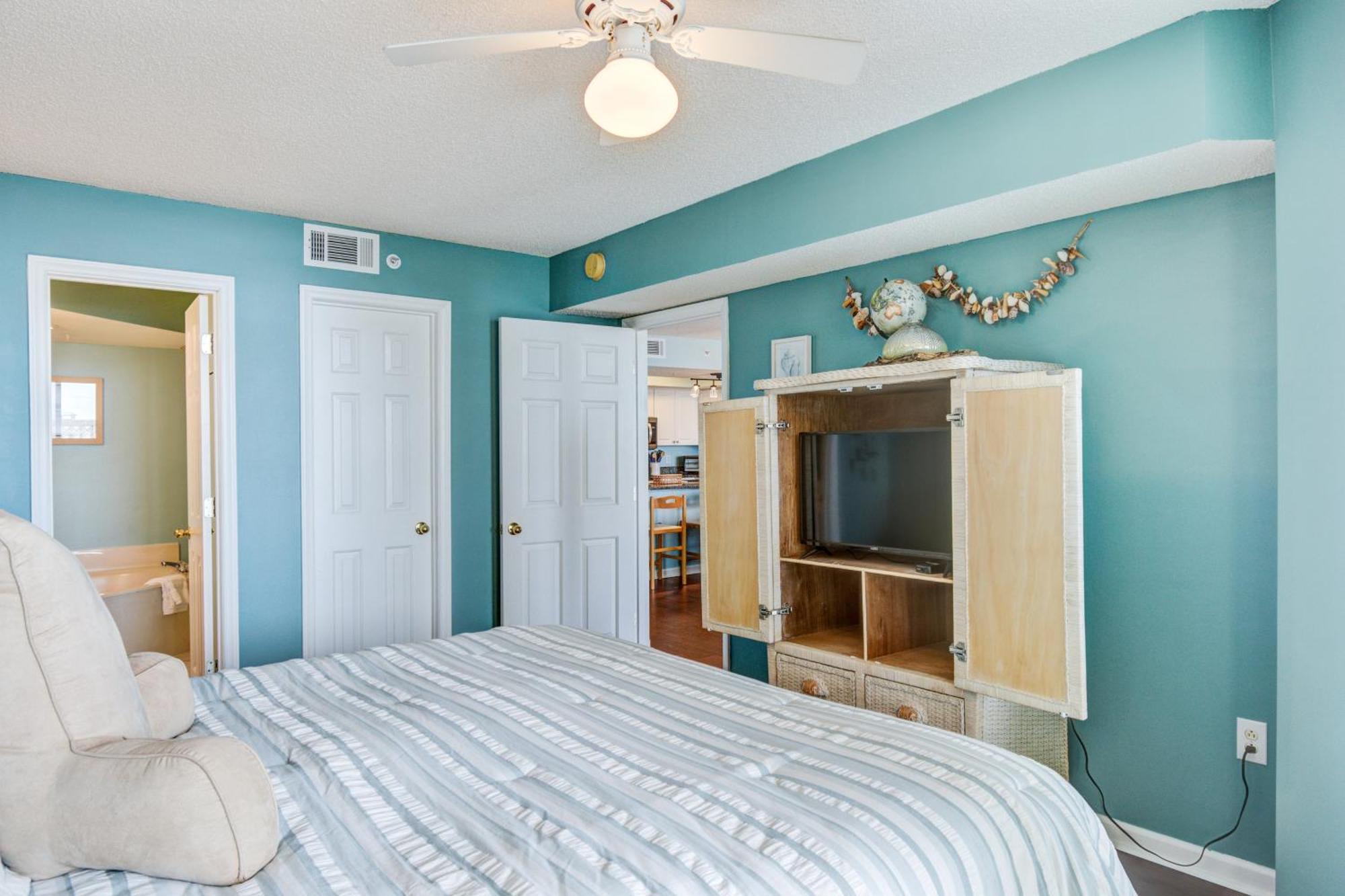 Charleston Oceanfront Villas Folly Beach Chambre photo