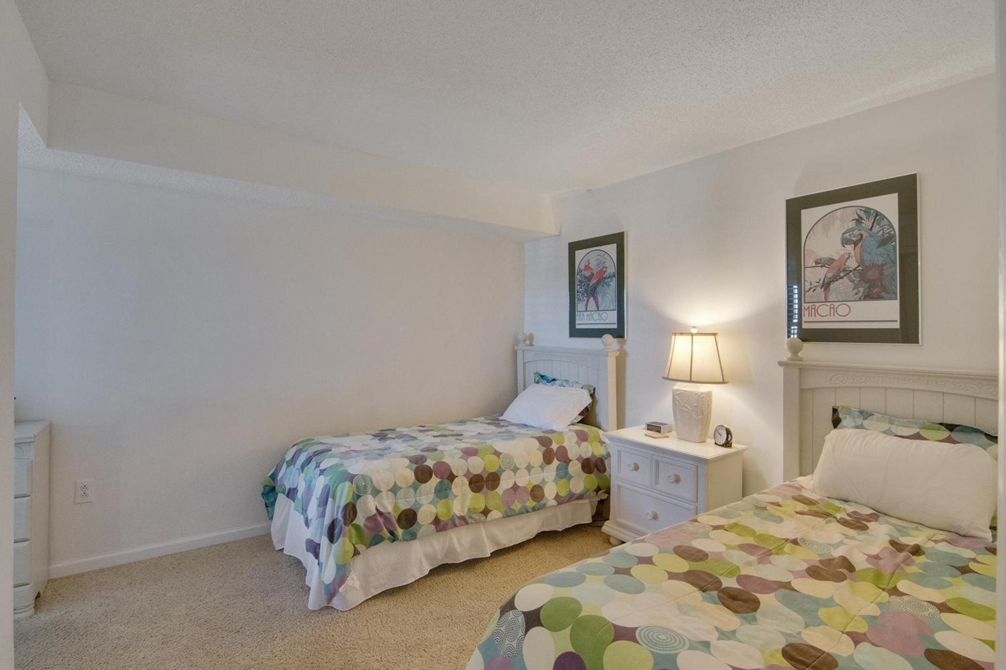 Charleston Oceanfront Villas Folly Beach Chambre photo