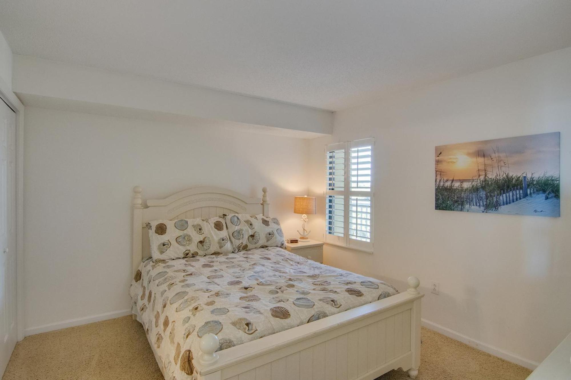 Charleston Oceanfront Villas Folly Beach Chambre photo