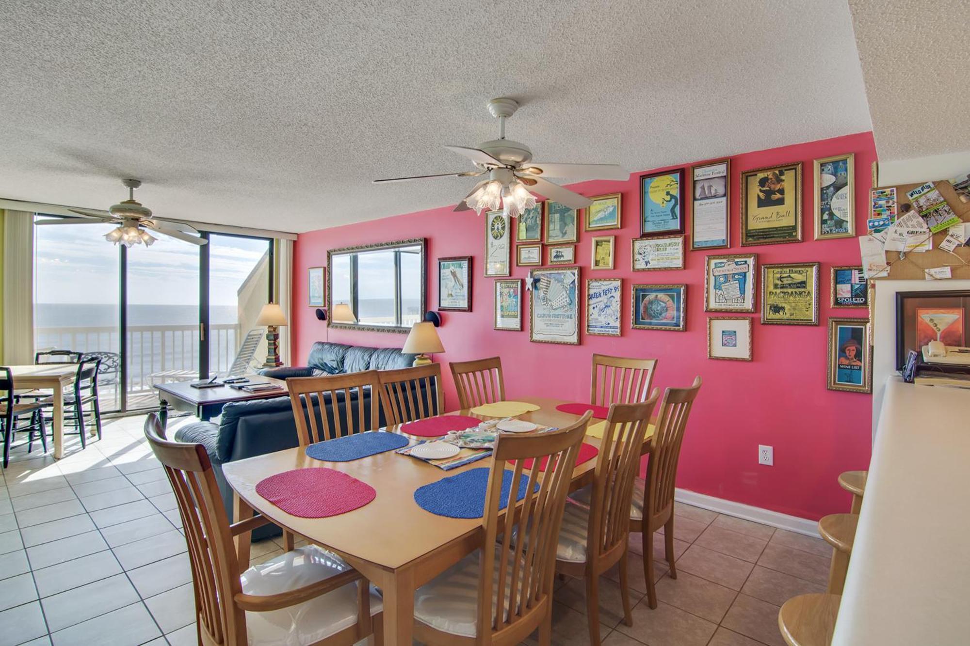 Charleston Oceanfront Villas Folly Beach Chambre photo