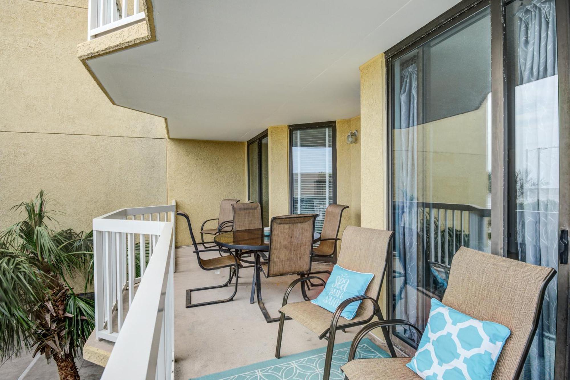 Charleston Oceanfront Villas Folly Beach Chambre photo
