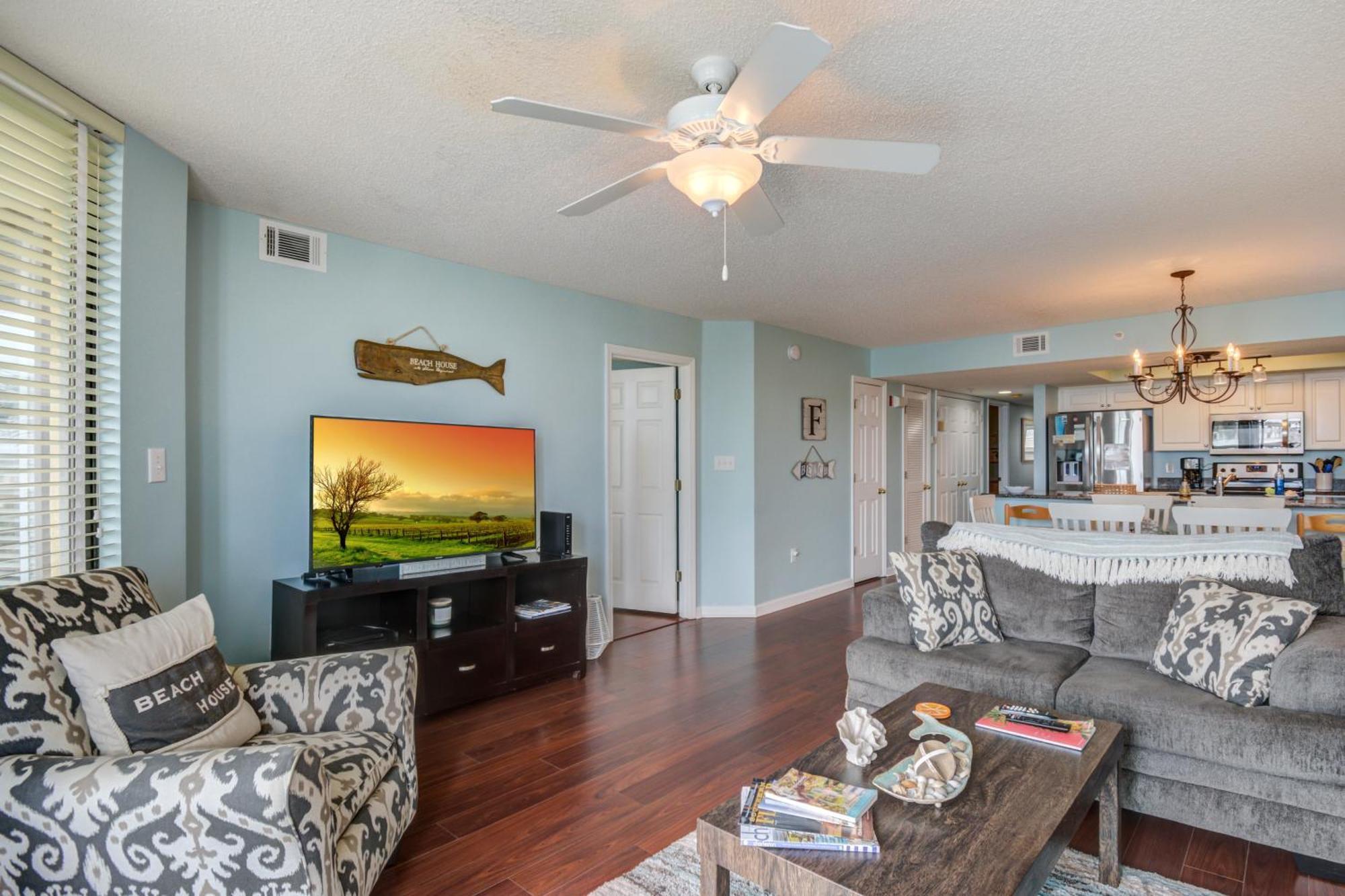 Charleston Oceanfront Villas Folly Beach Chambre photo