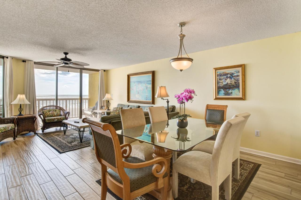 Charleston Oceanfront Villas Folly Beach Extérieur photo