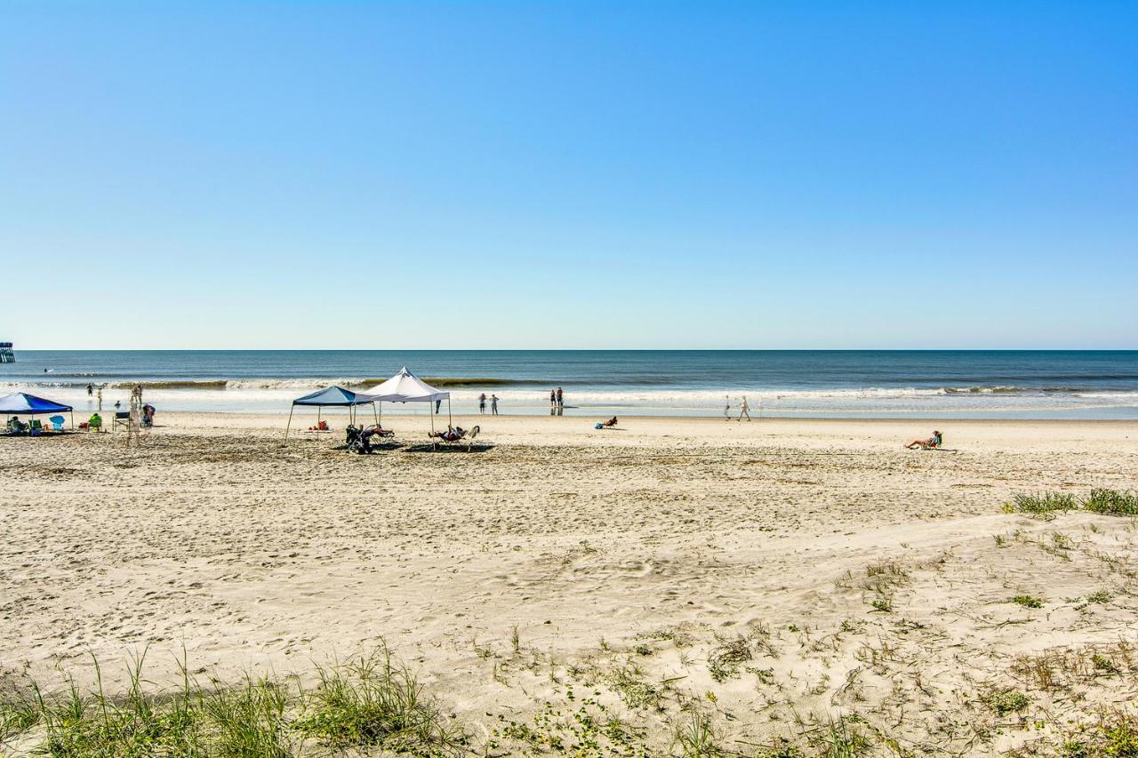 Charleston Oceanfront Villas Folly Beach Extérieur photo