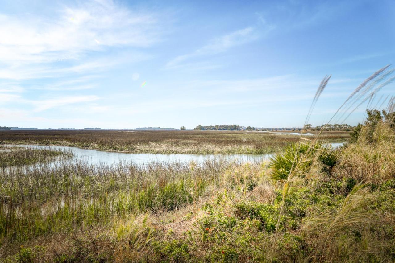 Charleston Oceanfront Villas Folly Beach Extérieur photo