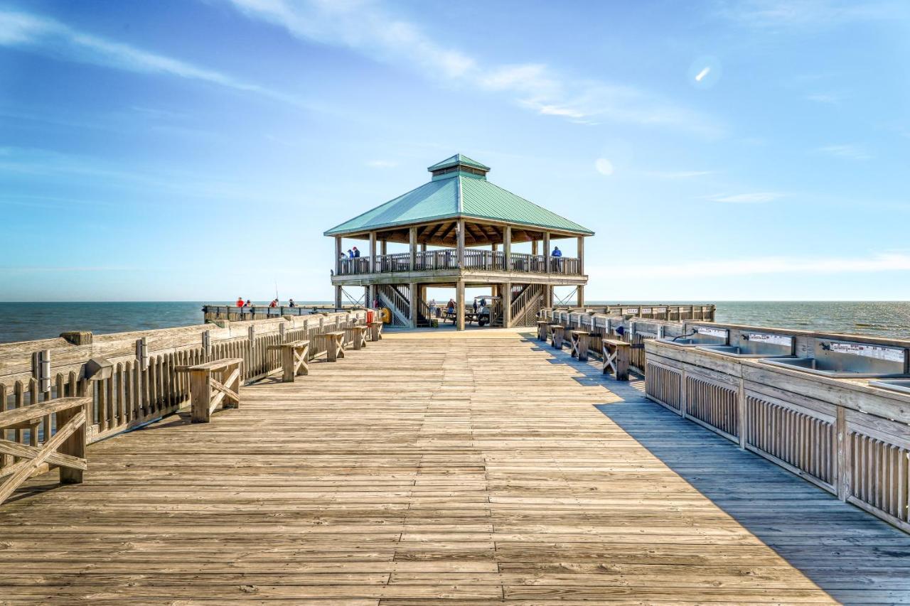 Charleston Oceanfront Villas Folly Beach Extérieur photo