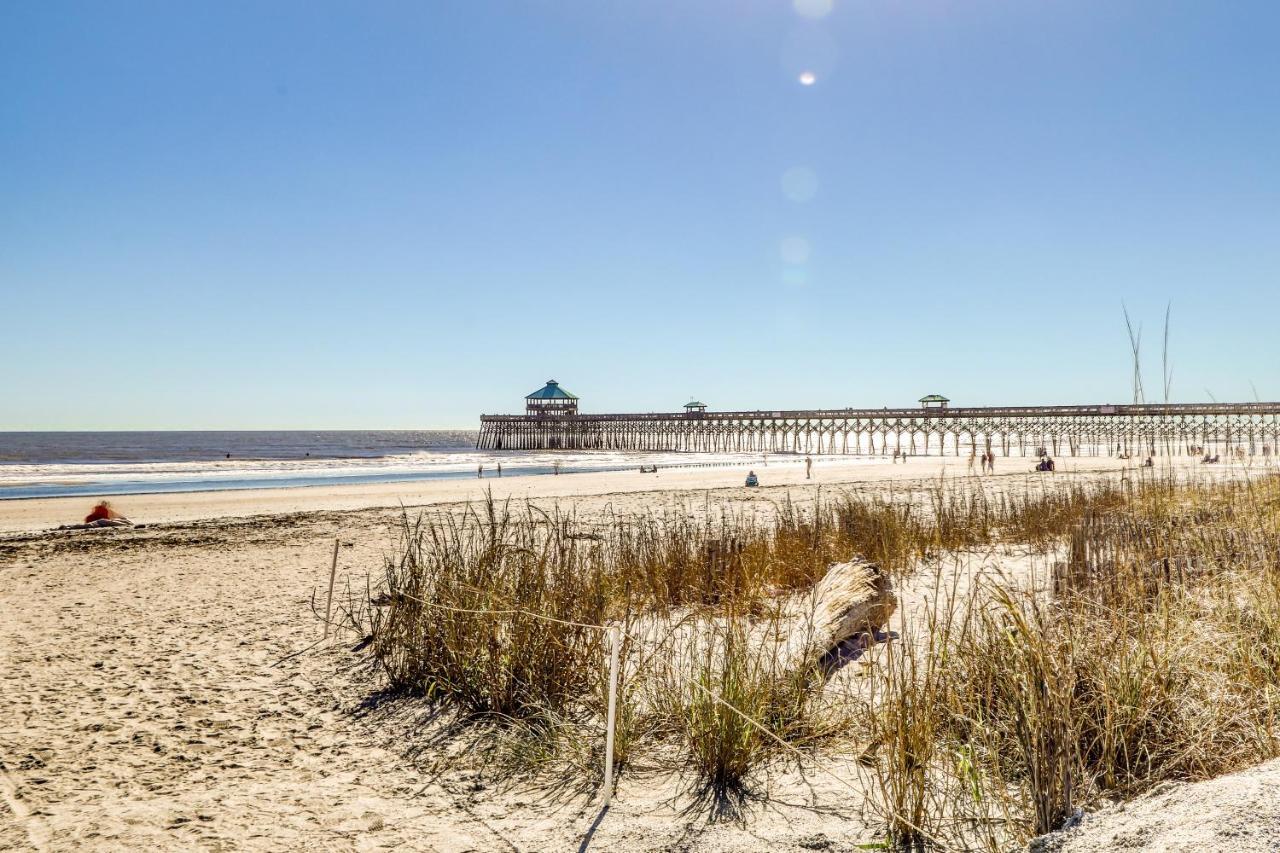 Charleston Oceanfront Villas Folly Beach Extérieur photo