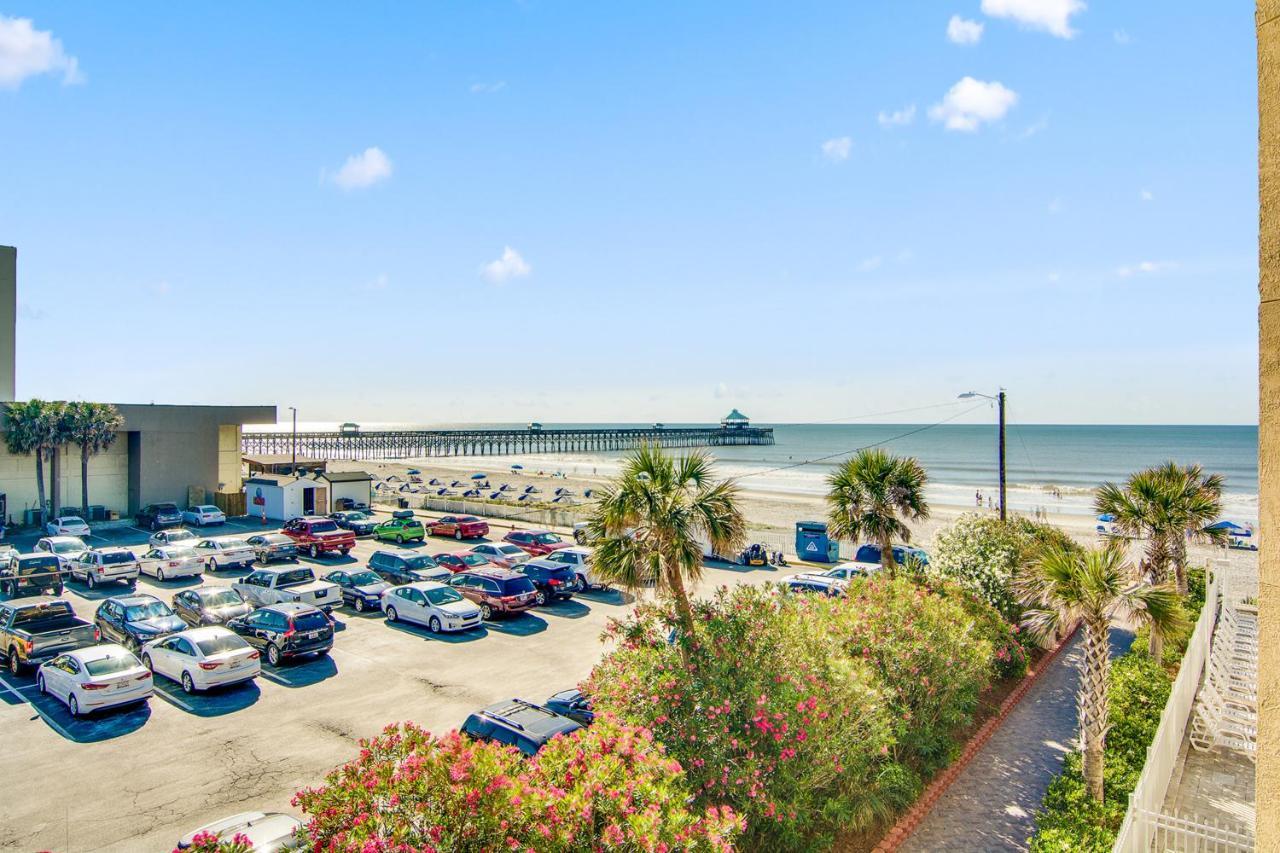 Charleston Oceanfront Villas Folly Beach Extérieur photo